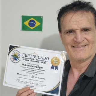 Jornalista Nilton Cesar